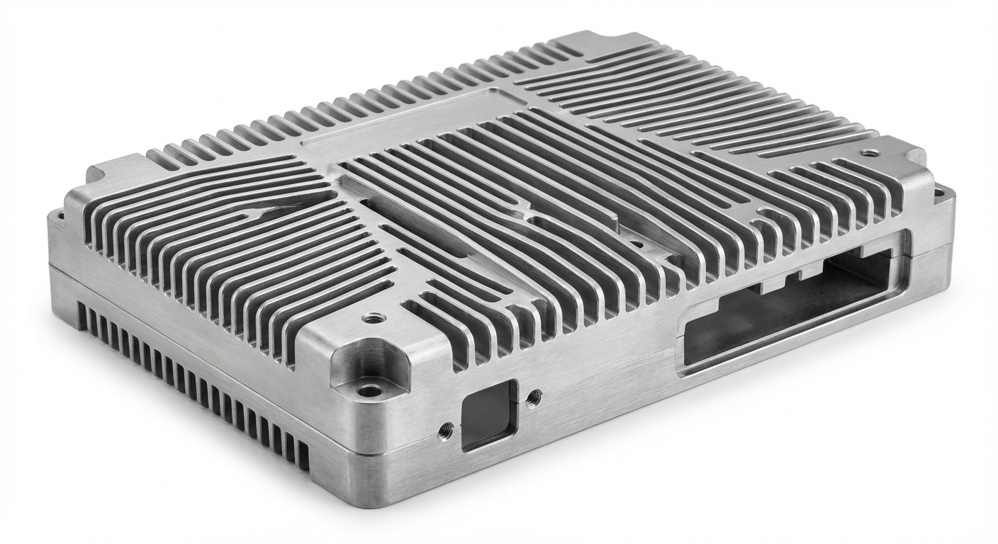 Precision Electronic Device Enclosure & Housing Manufacturing